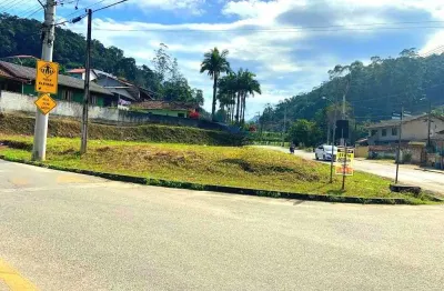 Terreno comercial à venda no são pedro, brusque  por r$ 850.000