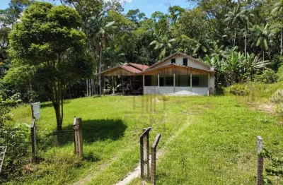 Chácara / sítio com 2 quartos à venda no guabiruba sul, guabiruba  por r$ 630.000