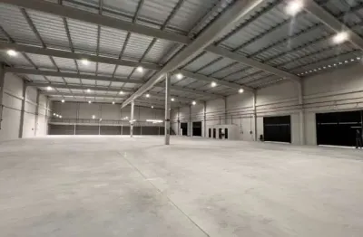 Barracão / galpão / depósito para alugar no santa terezinha, brusque  por r$ 45.000