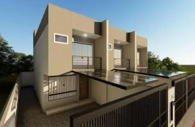 Casa com 2 quartos à venda no são joão, brusque , 73 m2 por r$ 350.000