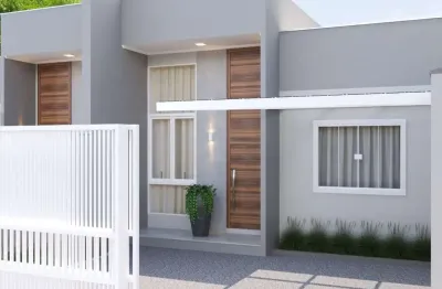 Casa com 3 quartos à venda no cedrinho, brusque , 81 m2 por r$ 369.000