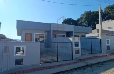 Casa com 2 quartos à venda no dom joaquim, brusque , 72 m2 por r$ 334.900