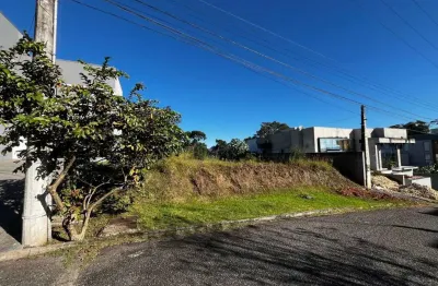 Terreno à venda no primeiro de maio, brusque , 465 m2 por r$ 450.000