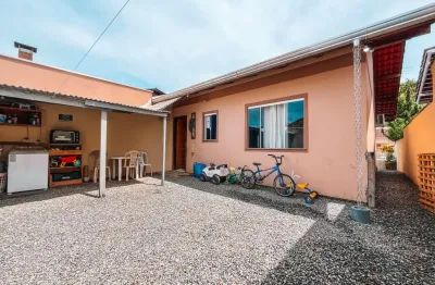 Casa com 2 quartos à venda no limeira baixa, brusque , 73 m2 por r$ 390.000