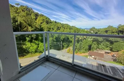 Apartamento com 2 quartos à venda no são pedro, brusque , 54 m2 por r$ 270.000