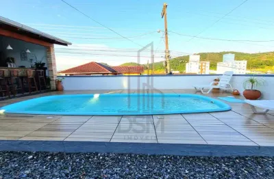 Casa com 3 quartos à venda no dom joaquim, brusque , 222 m2 por r$ 699.000