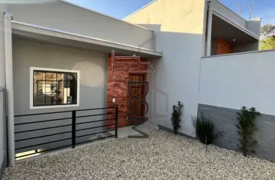 Casa com 2 quartos à venda no azambuja, brusque , 65 m2 por r$ 320.000