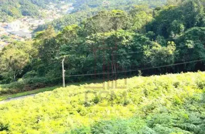 Terreno à venda no primeiro de maio, brusque , 1032 m2 por r$ 590.000