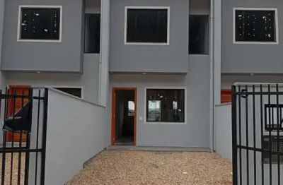 Casa com 2 quartos à venda no rio branco, brusque , 66 m2 por r$ 380.000