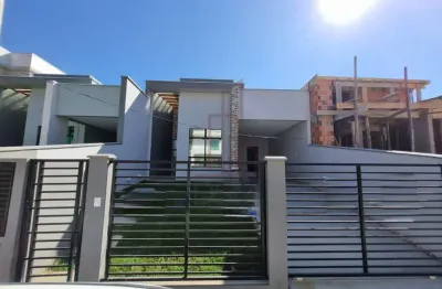Casa com 3 quartos à venda no guabiruba sul, guabiruba , 95 m2 por r$ 539.900