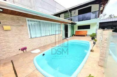 Casa com 3 quartos à venda no guabiruba sul, guabiruba , 270 m2 por r$ 799.000
