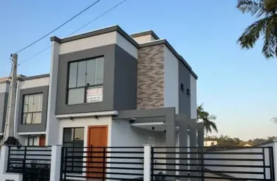 Casa com 3 quartos à venda no centro, guabiruba , 89 m2 por r$ 549.000