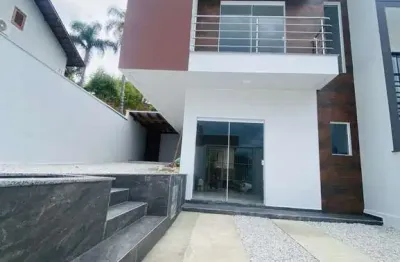 Casa com 3 quartos à venda no zantão, brusque  por r$ 475.000