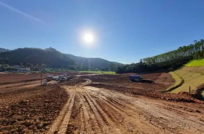 Terreno à venda no limeira baixa, brusque , 419 m2 por r$ 269.000