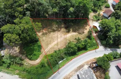Terreno comercial à venda no bateas, brusque  por r$ 650.000
