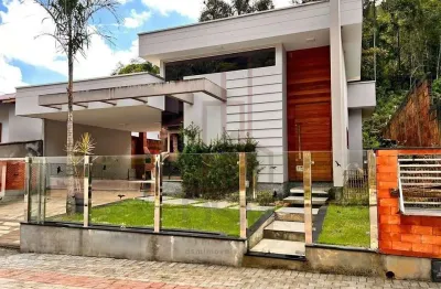 Casa com 3 quartos à venda no rio branco, brusque , 100 m2 por r$ 899.800