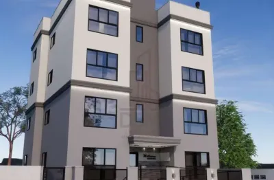 Apartamento com 2 quartos à venda no guarani, brusque , 52 m2 por r$ 349.000