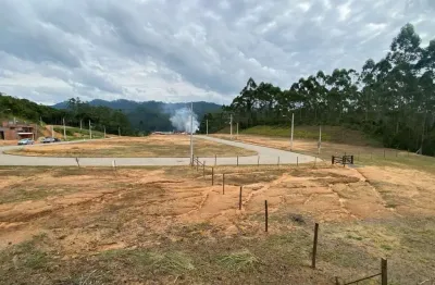 Terreno à venda no São João, Brusque 