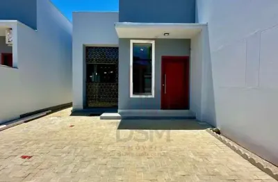 Casa com 2 quartos à venda no rio branco, brusque , 80 m2 por r$ 499.000