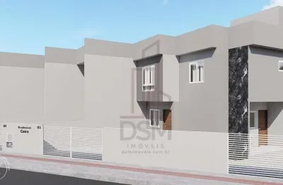 Casa com 2 quartos à venda no rio branco, brusque , 72 m2 por r$ 380.000