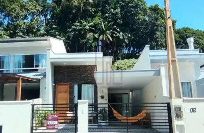 Casa com 3 quartos à venda no dom joaquim, brusque , 95 m2 por r$ 599.000