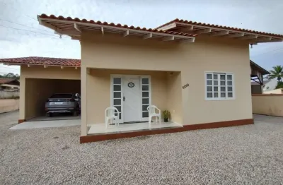 Casa com 2 quartos à venda no brilhante i, itajaí , 90 m2 por r$ 450.000