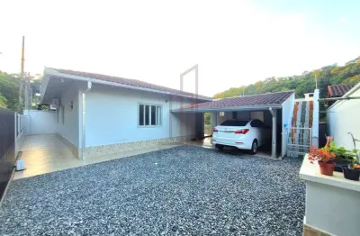 Casa com 3 quartos à venda no azambuja, brusque , 143 m2 por r$ 550.000