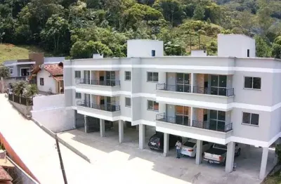 Apartamento com 2 quartos à venda no ponta russa, brusque , 55 m2 por r$ 290.000