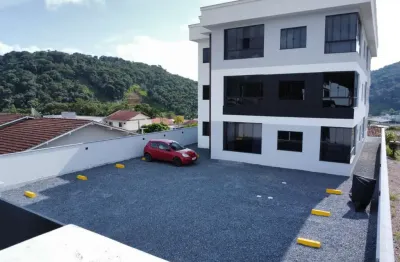 Apartamento com 2 quartos para alugar no paquetá, brusque , 65 m2 por r$ 1.800