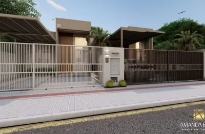 Casa com 2 quartos à venda no são joão, brusque , 79 m2 por r$ 429.000