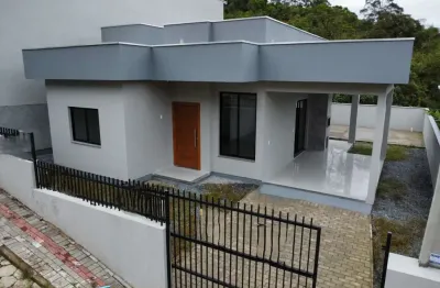 Casa com 3 quartos à venda no guabiruba sul, guabiruba , 95 m2 por r$ 739.000