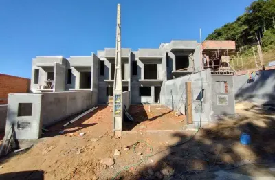 Casa com 2 quartos à venda no rio branco, brusque , 67 m2 por r$ 335.000