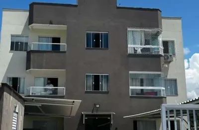 Apartamento com 2 quartos à venda no rio branco, brusque  por r$ 315.000