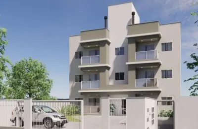 Apartamento com 2 quartos à venda no rio branco, brusque , 43 m2 por r$ 305.000