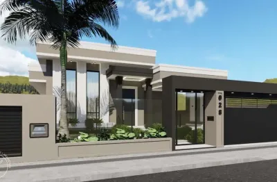 Casa com 3 quartos à venda no guabiruba sul, guabiruba , 150 m2 por r$ 1.290.000