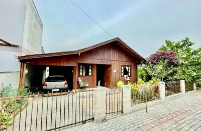 Casa com 2 quartos à venda no cedrinho, brusque  por r$ 280.000