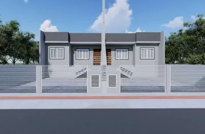Casa com 3 quartos à venda no cedrinho, brusque , 75 m2 por r$ 368.000
