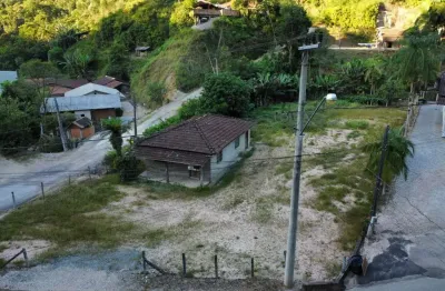 Terreno à venda no Zantão, Brusque 
