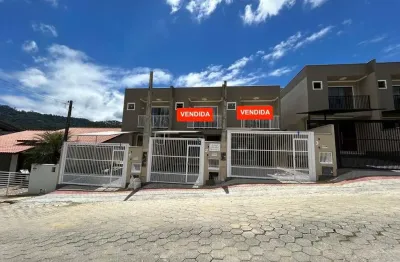 Casa com 2 quartos à venda no são joão, brusque , 73 m2 por r$ 339.000