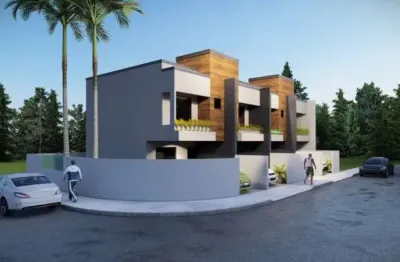 Casa com 2 quartos à venda no águas claras, brusque , 62 m2 por r$ 340.000