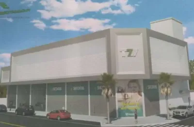 Sala comercial com 1 sala para alugar no santa rita, brusque  por r$ 3.500