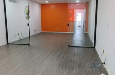 Sala comercial para alugar no centro i, brusque , 97 m2 por r$ 6.000