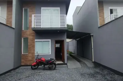 Casa com 2 quartos à venda no limeira baixa, brusque , 68 m2 por r$ 380.000