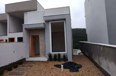 Casa com 2 quartos à venda no limeira baixa, brusque , 61 m2 por r$ 429.000