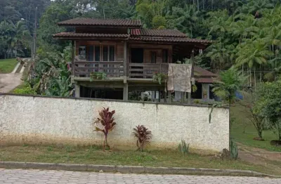 Casa com 3 quartos à venda no alsacia, guabiruba  por r$ 800.000