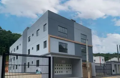 Apartamento com 1 quarto à venda no bateas, brusque , 28 m2 por r$ 199.000