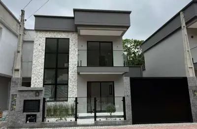 Casa com 2 quartos à venda no nova brasília, brusque , 157 m2 por r$ 920.000