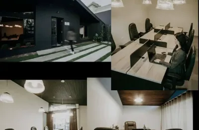 Casa comercial com 5 salas para alugar na Rua Coronel Amazonas Marcondes, 549, Cabral, Curitiba