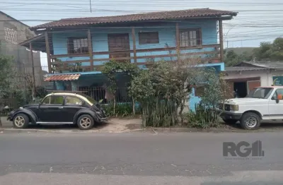 Casa com 3 quartos, vaga de garagem, churrasqueira, no bairro partenon, porto alegre/rs