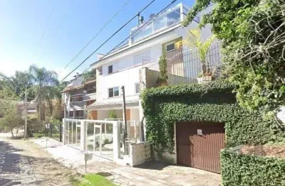 Casa em condomínio fechado com 3 quartos à venda na Rua Doutor David de Azevedo Gusmão, 33, Jardim Isabel, Porto Alegre